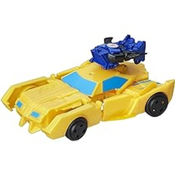 Transformers RID Activator Combiner Force Stuntwing Bumblebee SEALED - Picture 3 of 16